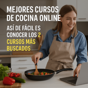 cursos de cocina