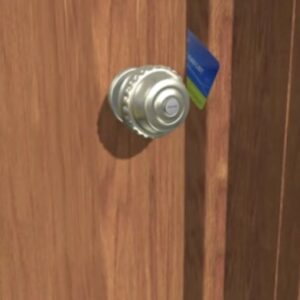 Así de Fácil es Abrir una Puerta sin Llave abrir una puerta sin llave