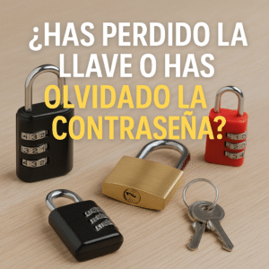 abrir un candado