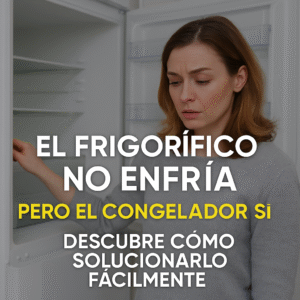 frigorífico no enfría