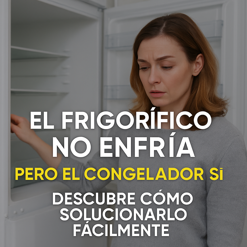 frigorífico no enfría