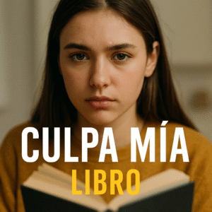 culpa mía libro