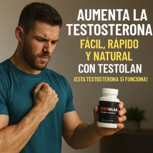 Aumenta la Testosterona