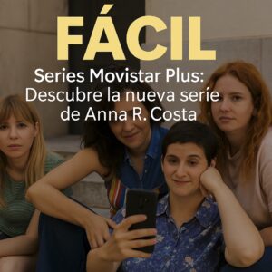 Fácil series movistar plus