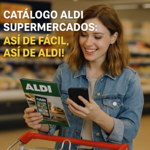 catálogo aldi