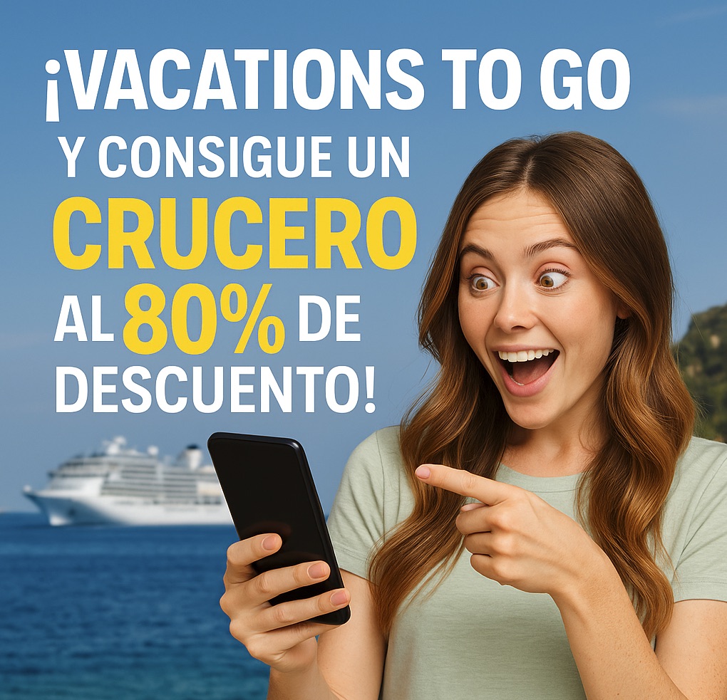 Vacations to Go Web