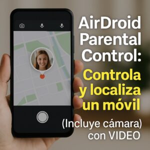 AirDroid Parental Control