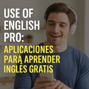 aplicaciones para aprender inglés gratis