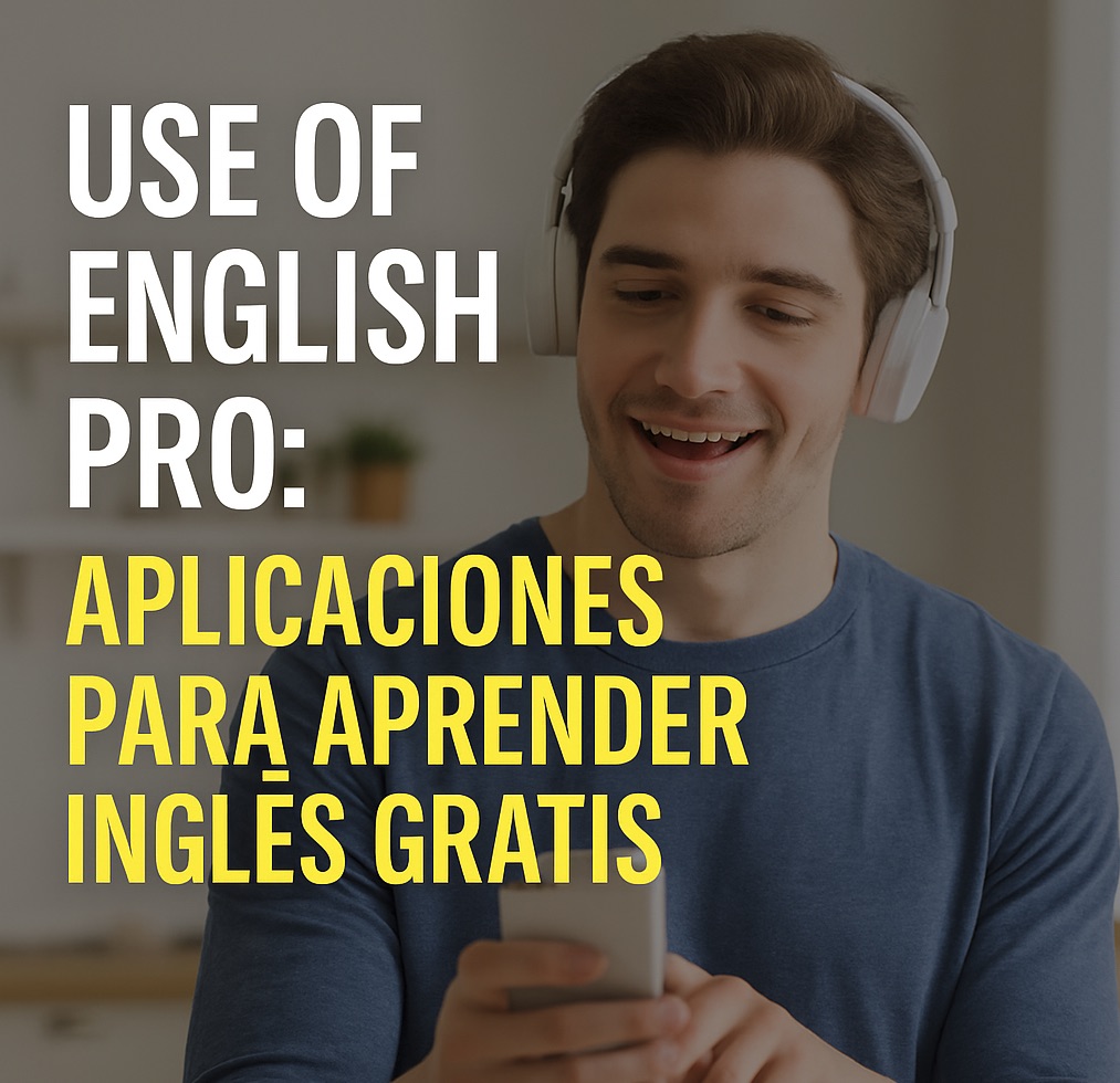 aplicaciones para aprender inglés gratis