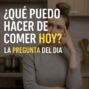 ¿Qué Puedo Hacer de Comer Hoy? ChefGPT