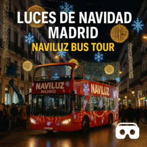 luces de navidad madrid