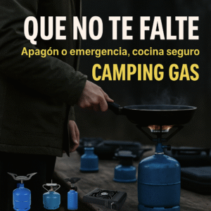 camping gas