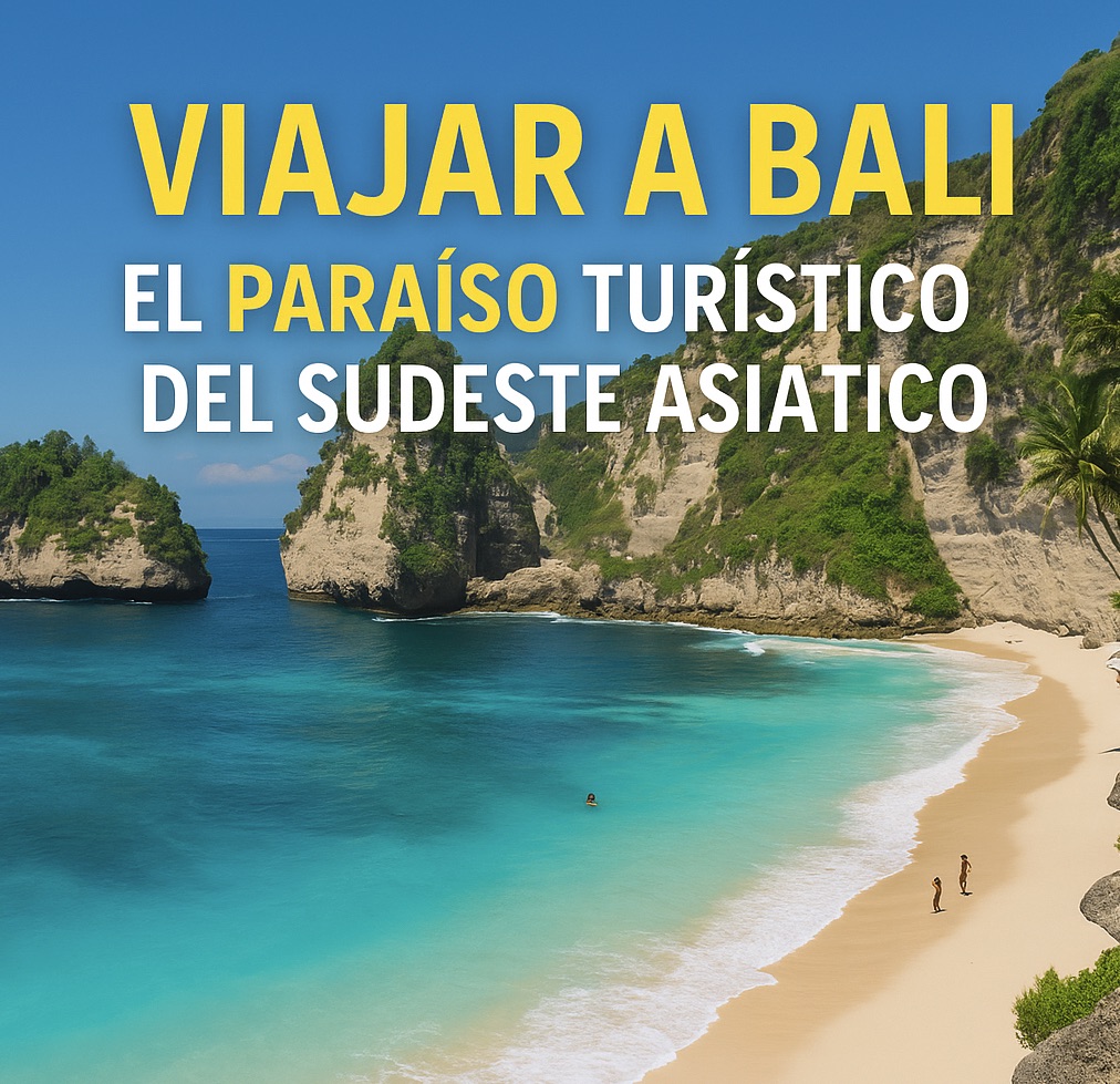 Viajar a Bali