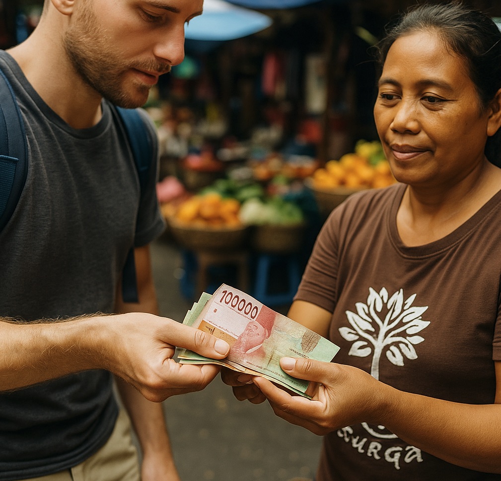 viajar a bali pagos