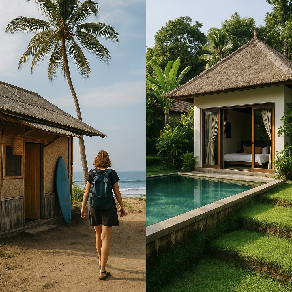 viaje a bali estancia
