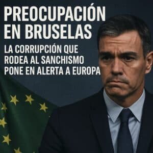 corrupción sanchismo