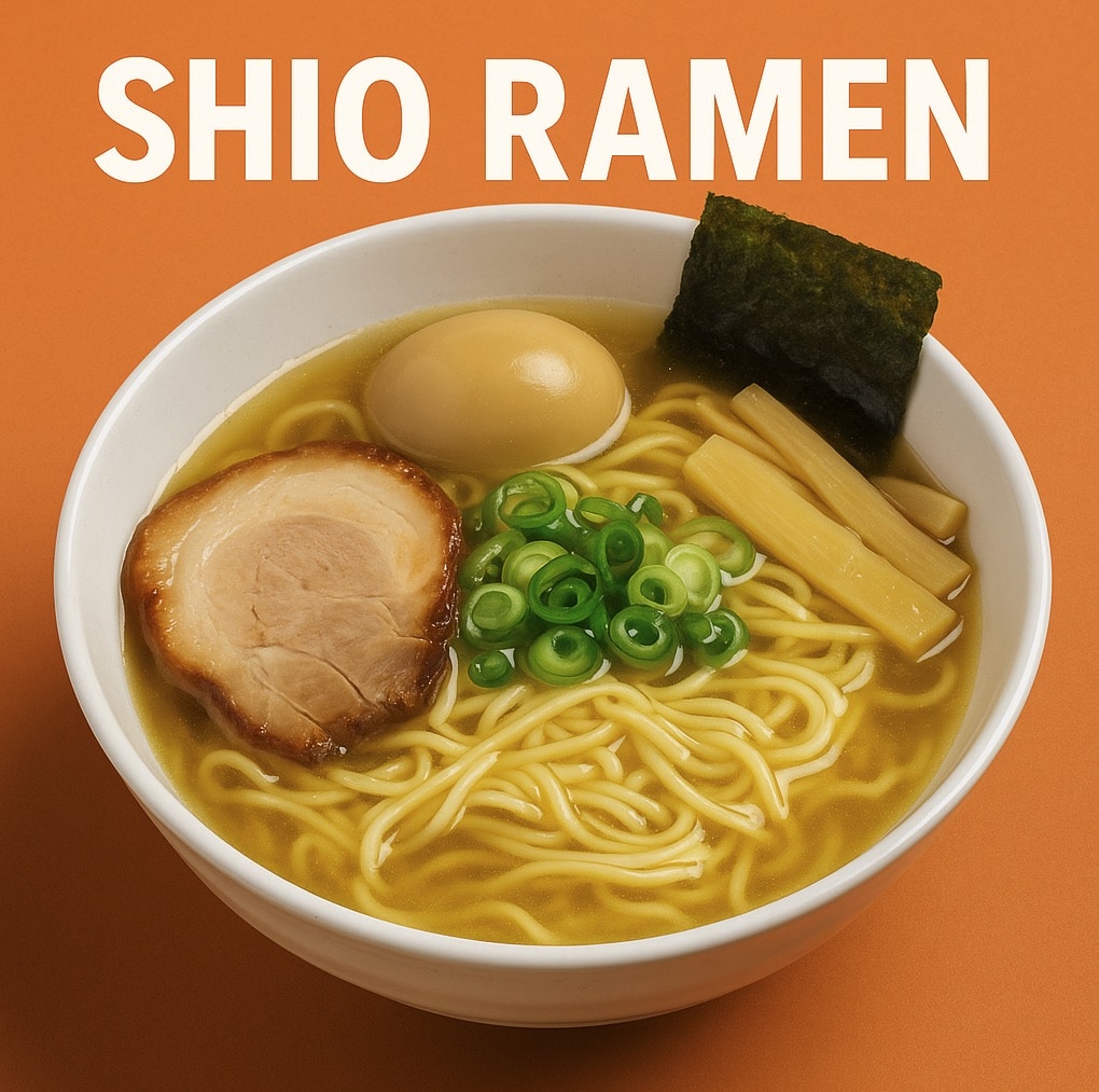 shio ramen
