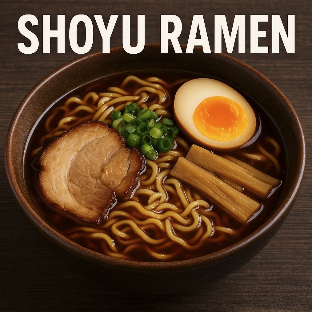 shoyu ramen