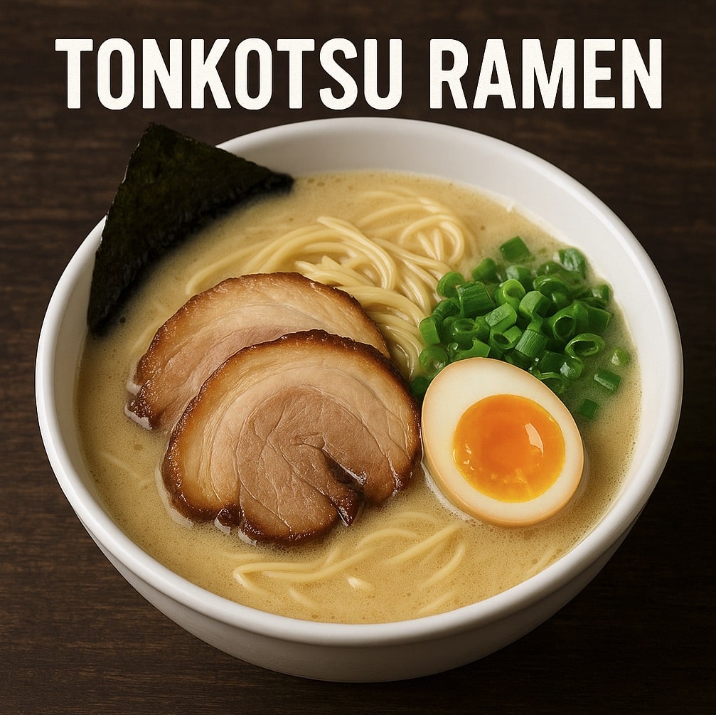 tonkotsu ramen
