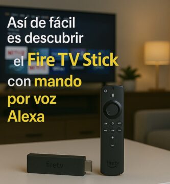Amazon Fire TV Stick