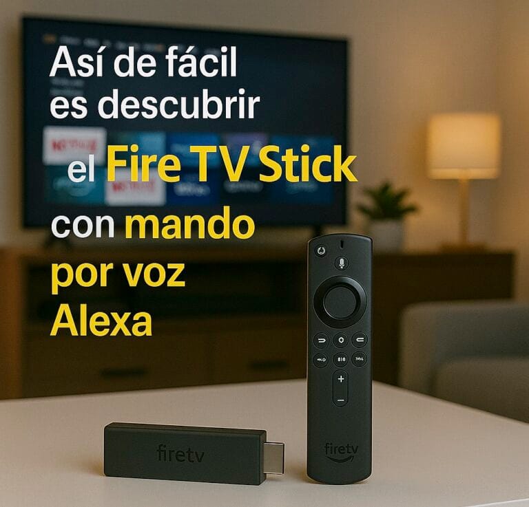 Amazon Fire TV Stick