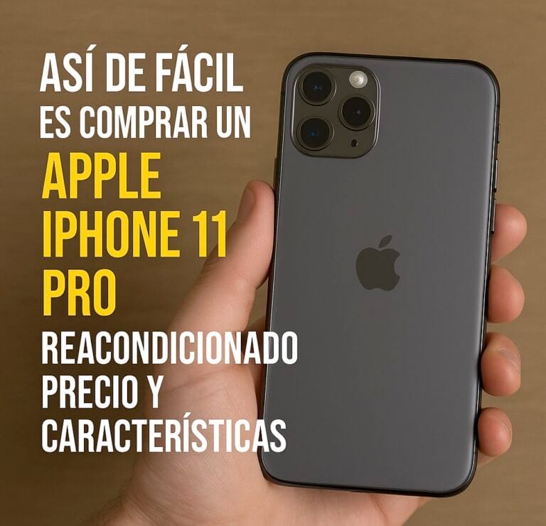 Apple iPhone 11 Pro