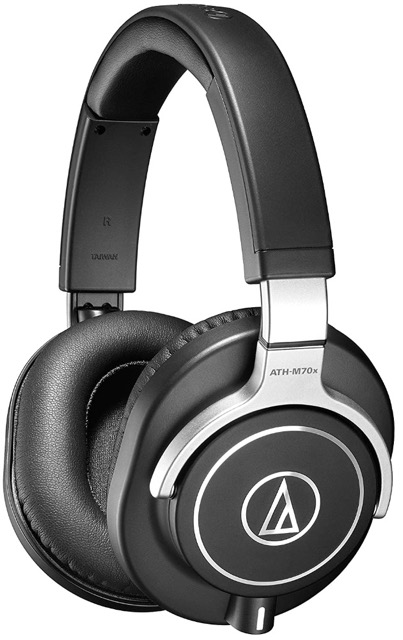 Audio-Technica M70x Auriculares de estudio