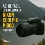 Nikon COOLPIX P1000