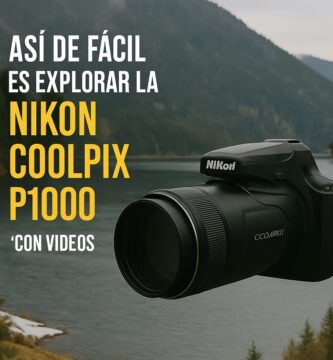 Nikon COOLPIX P1000