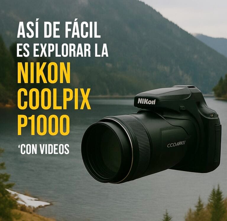 Nikon COOLPIX P1000