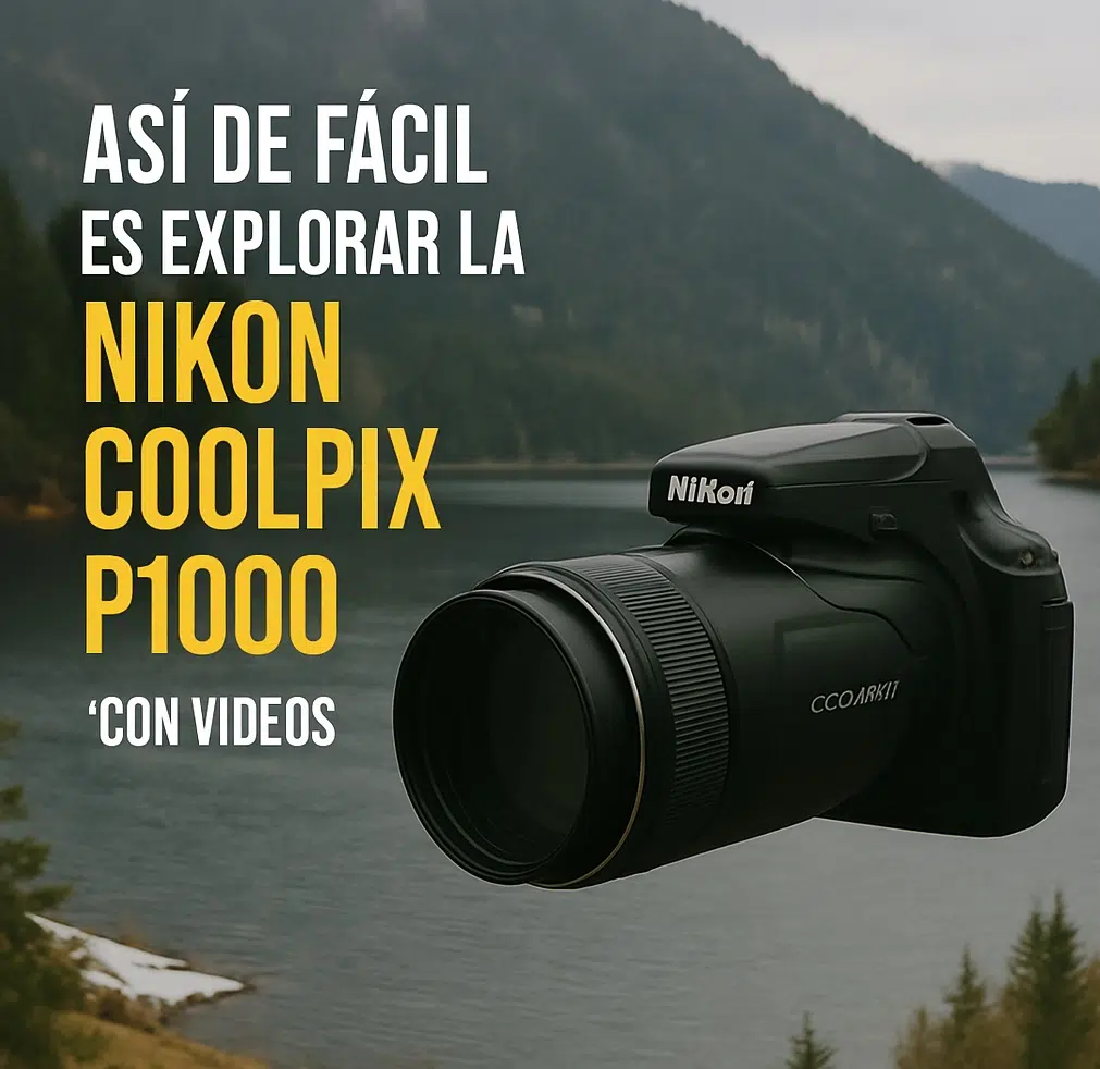 Nikon COOLPIX P1000
