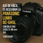 Panasonic Lumix DC-GH5L