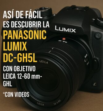 Panasonic Lumix DC-GH5L