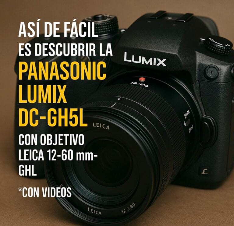 Panasonic Lumix DC-GH5L