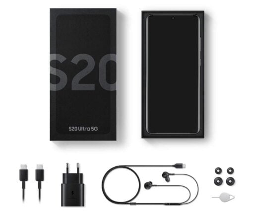 Samsung Galaxy S20 Ultra