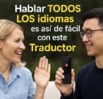 TRADUCTOR DE idiomas