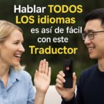 TRADUCTOR DE idiomas