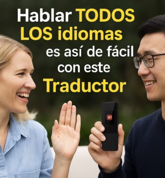 TRADUCTOR DE idiomas