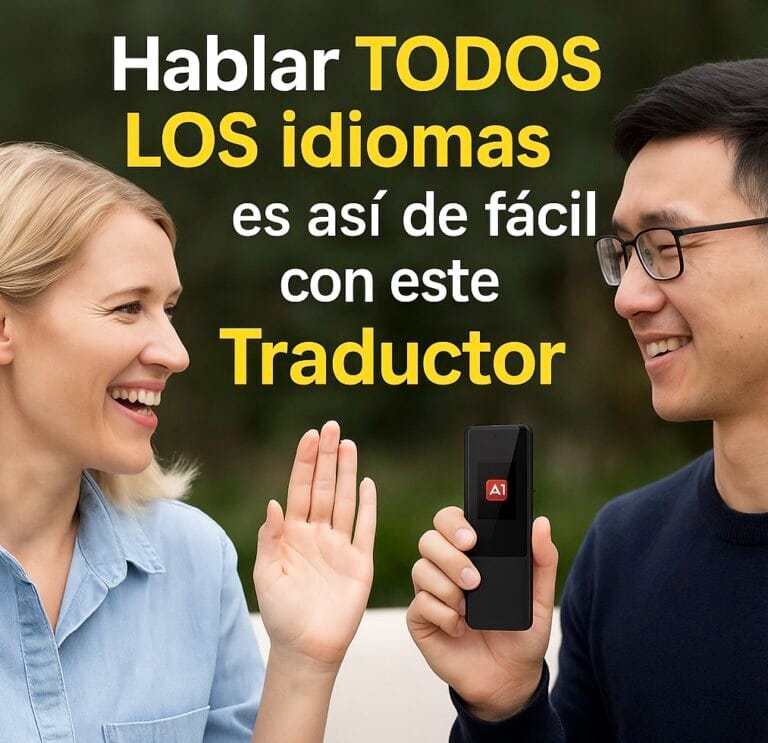 TRADUCTOR DE idiomas
