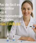 Termometros Digital