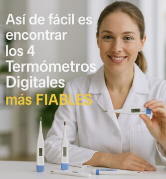 Termometros Digital