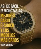 reloj g shock casio