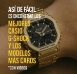 reloj g shock casio