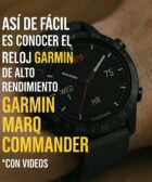 reloj garmin