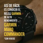 reloj garmin