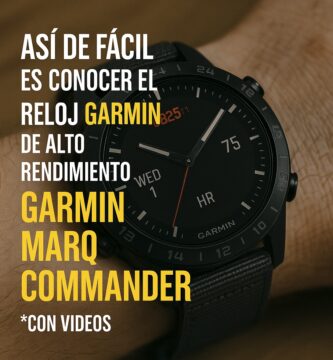 reloj garmin