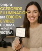 Accesorios Iluminación Edición Vídeo