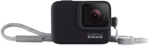 Funda para cámara GoPro incluye cordón