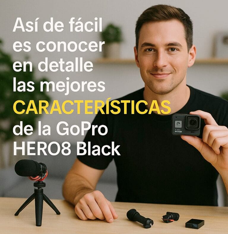 GoPro HERO8 Black