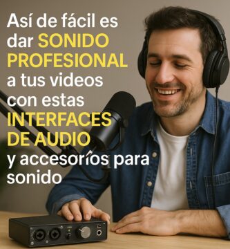 interface audio